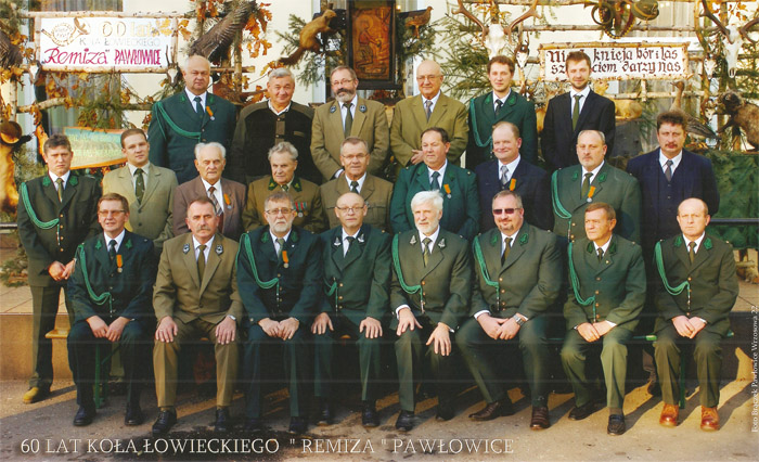 Koło łowieckie REMIZA Pawłowice